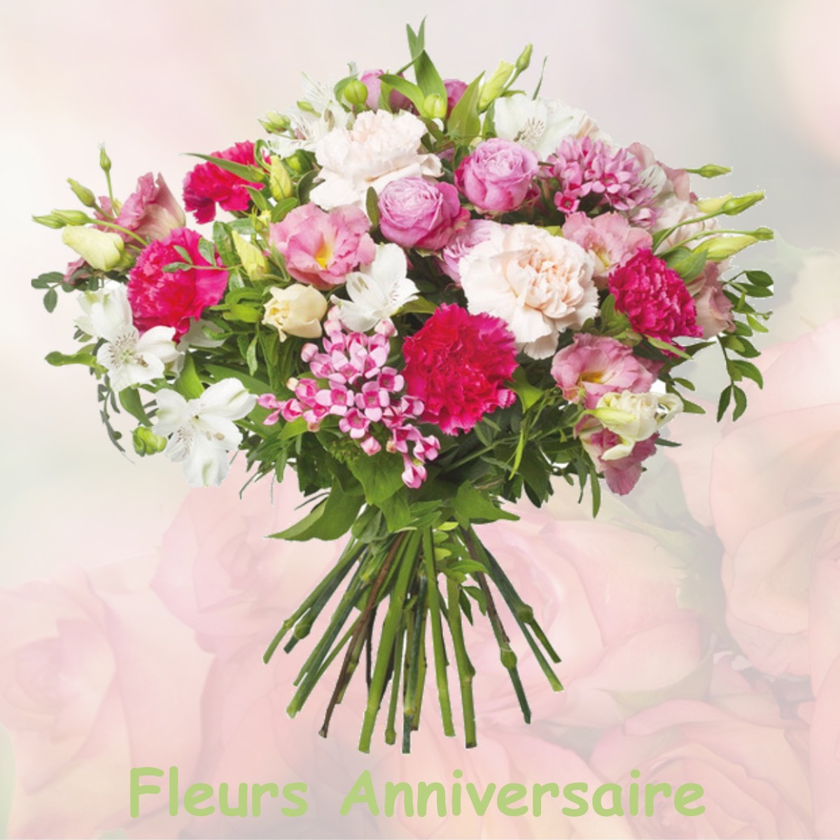 fleurs anniversaire POUY-SUR-VANNES